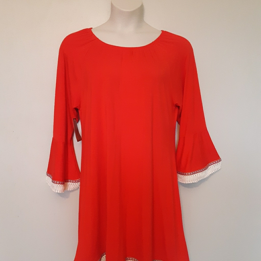 Boutique style dress/ tunic